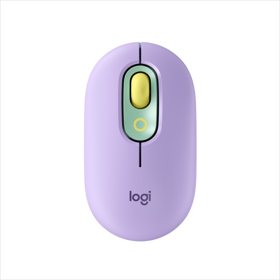 POP MOUSE WITH EMOJI - DAYDREAM_MINT