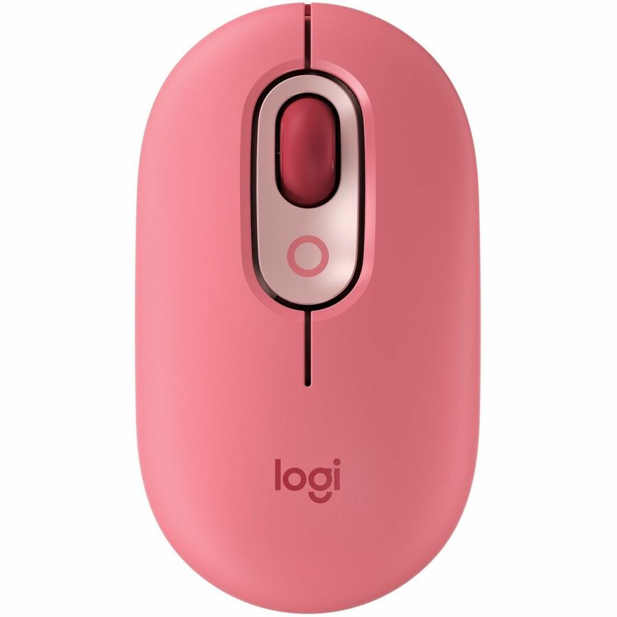 POP MOUSE WITH EMOJI - HEARTBREAKER_ROSE