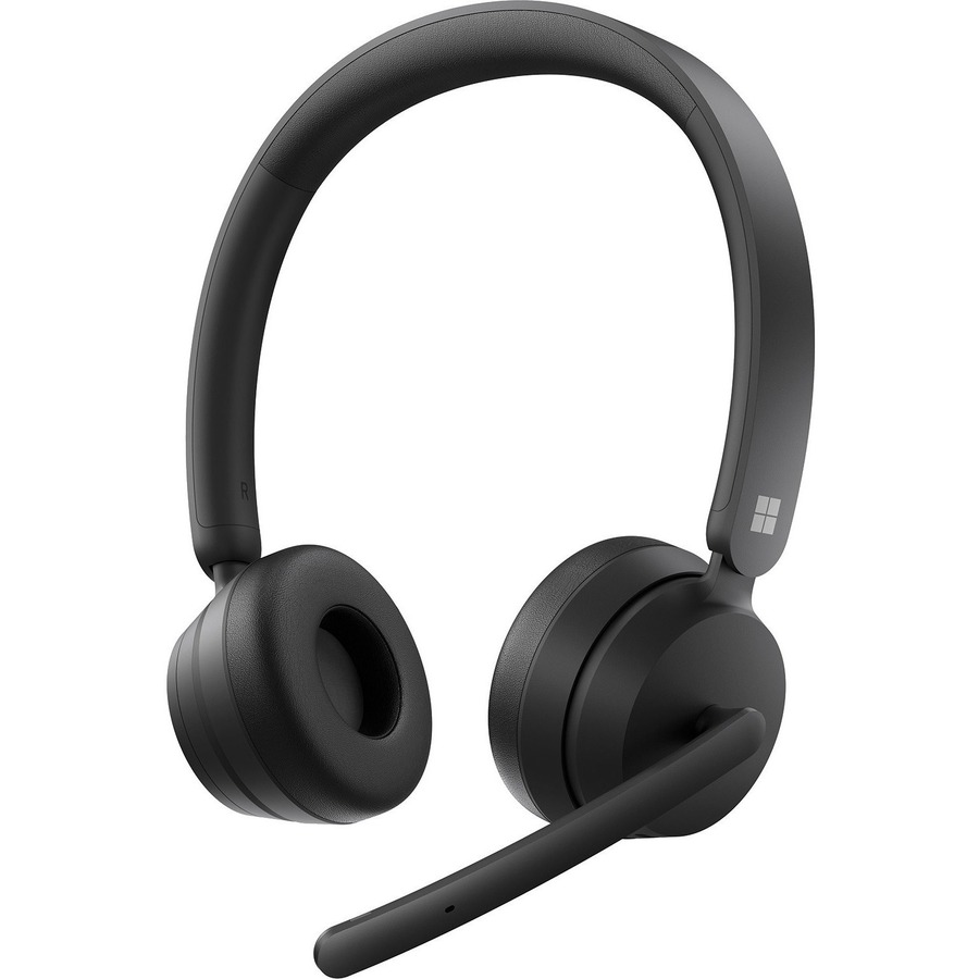 INCASE MODERN USB-C HEADSET DESIGNED BY MICROSOFT - BLACK