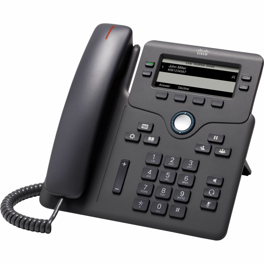 CISCO 6851 PHONE FOR MPP, CE POWER ADAPTER REMANUFACTURED