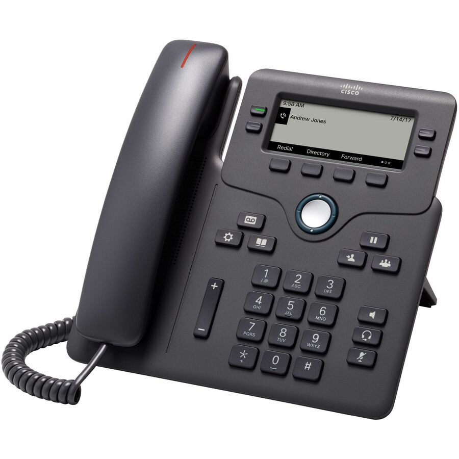 CISCO 6841 PHONE FOR MPP, NA POWER ADAPTER REMANUFACTURED