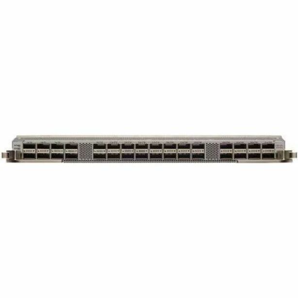 NEXUS 9500 32P 100G NX-OSAGG,MACSEC LINE CARD REMANUFACTURED