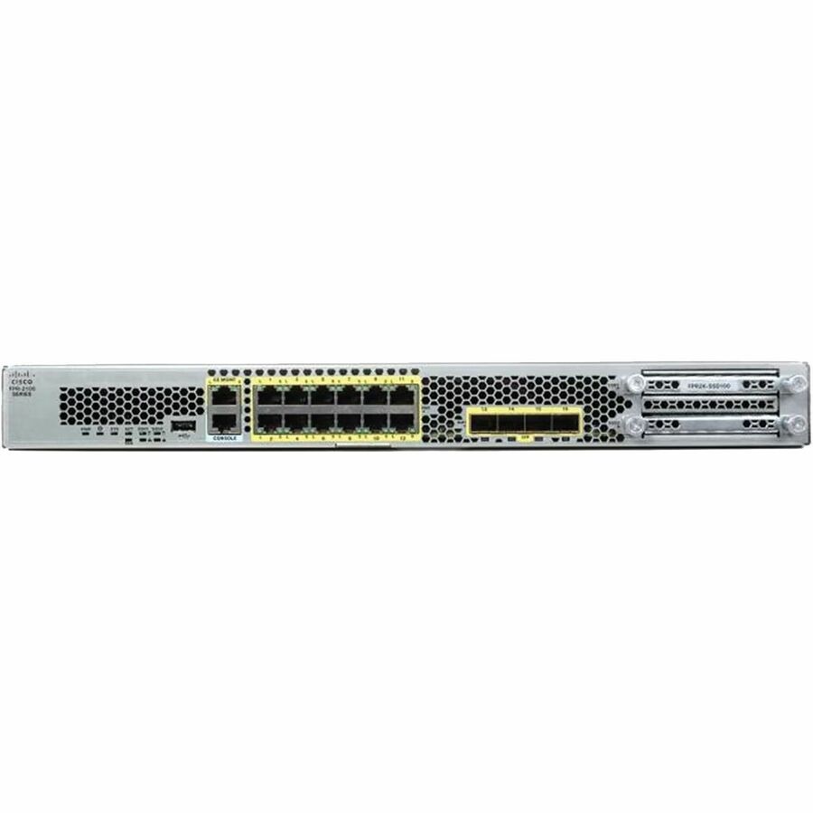 CISCO FIREPOWER 2120 ASA APPLIANCE, 1U REMANUFACTURED