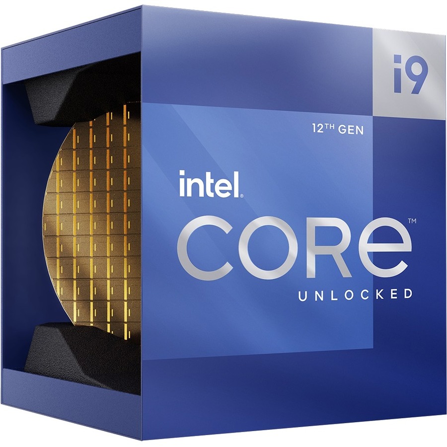 INTEL I9-12900KF UP TO 5.20 GHZ, TRAY