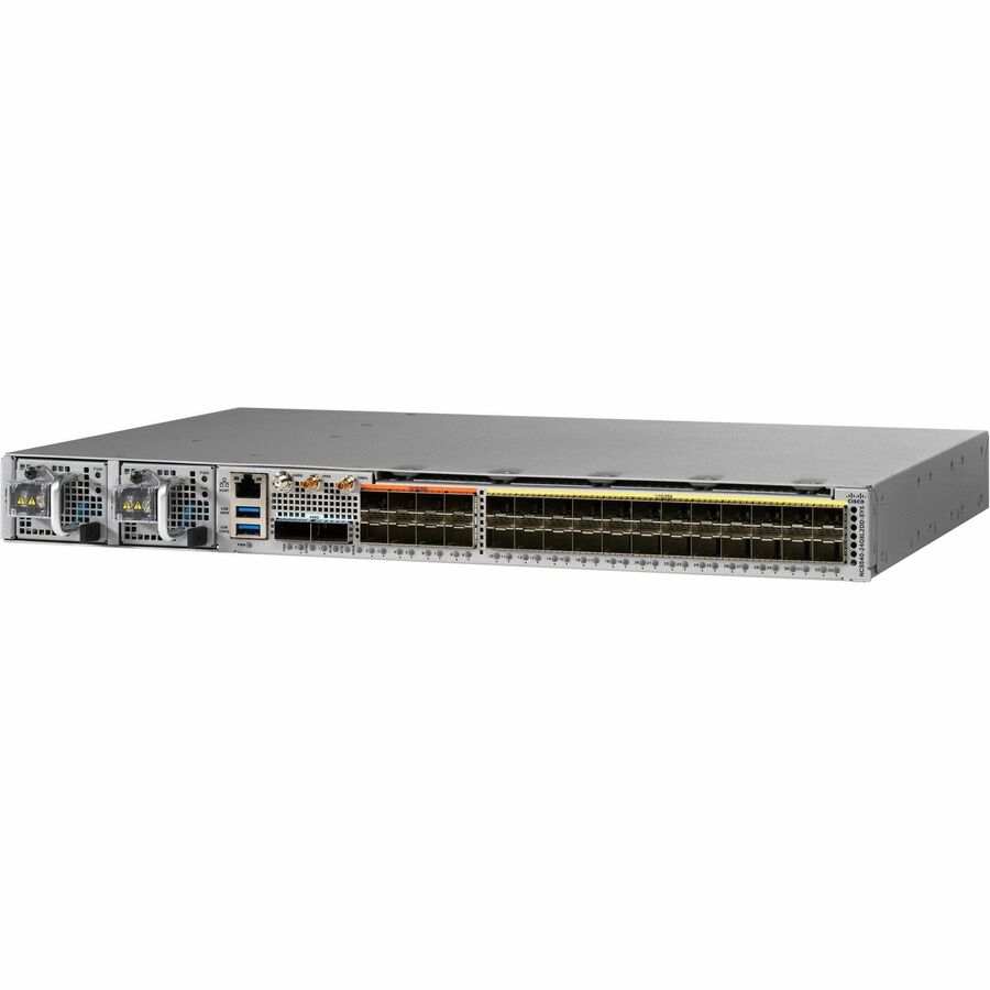 NCS540-2X400G QSFP-DD+8X50G+24X25G