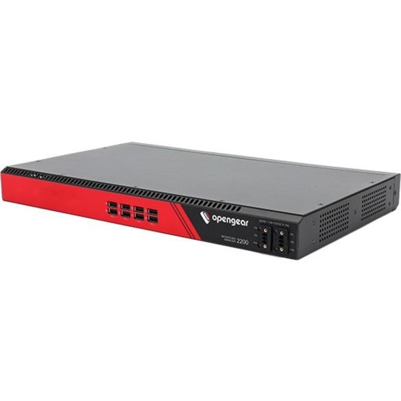 24 SERIAL, 24 GBE, 8G RAM, 64G FLASH