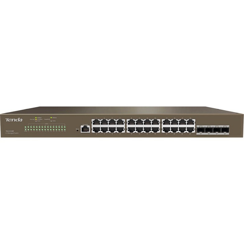 L3 MANAGED SWITCH
