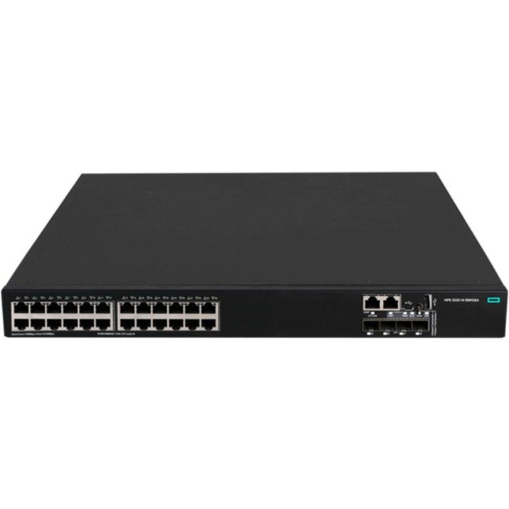 HPE 5520 24G POE+ 4SFP+ HI SWCH