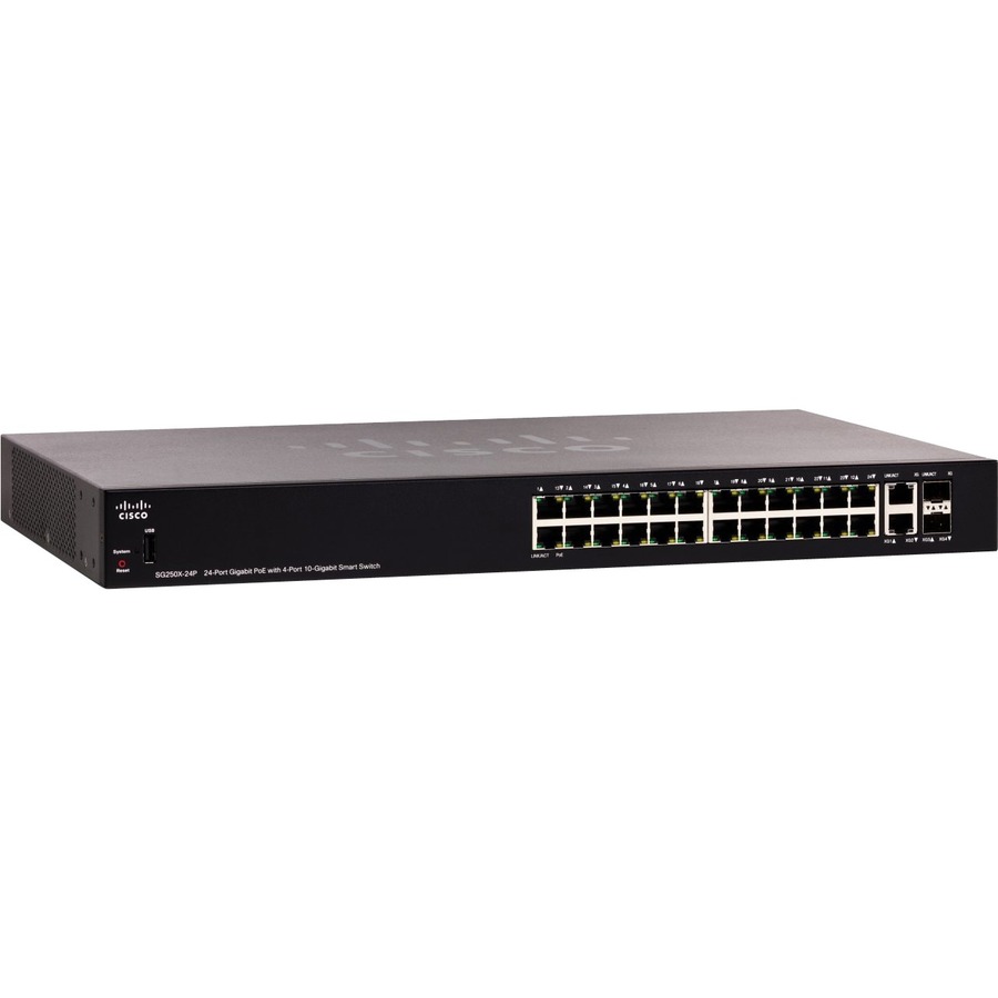 SG250X-24P 24PORT GIGABIT POE