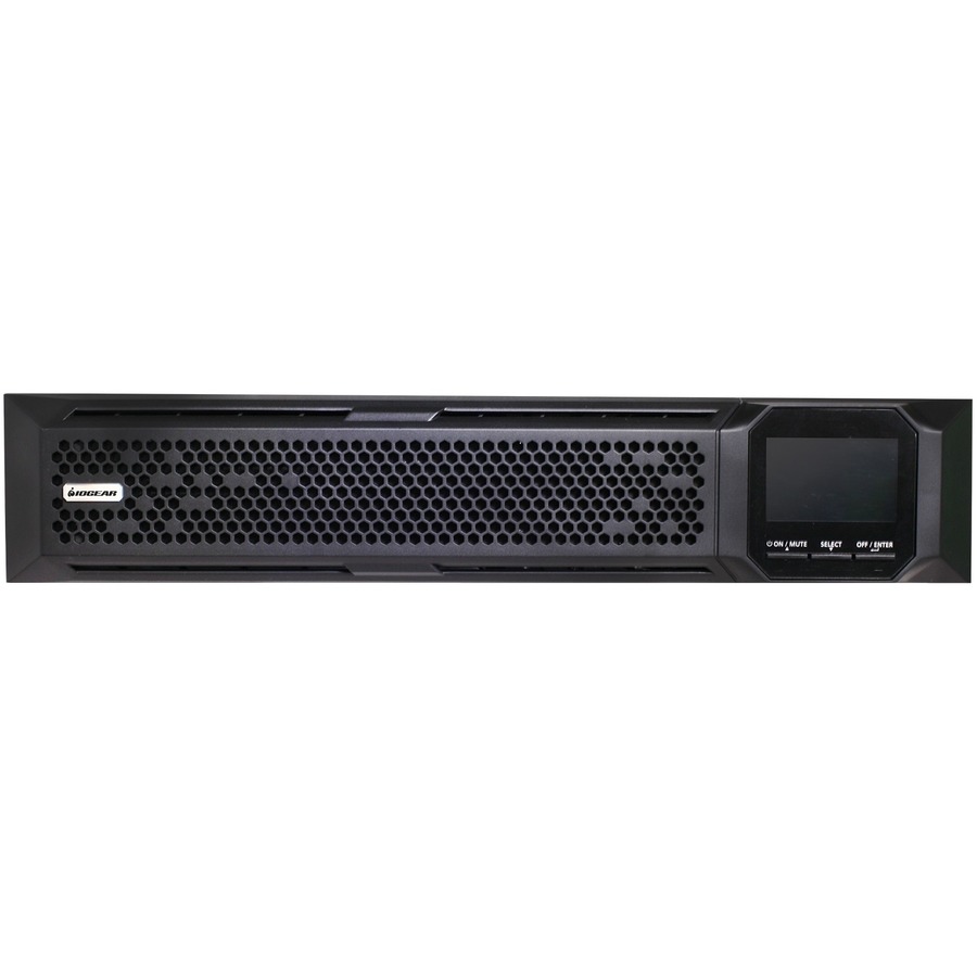 IOGEAR 1000VA ON-LINE UPS TAA COMPLIANT