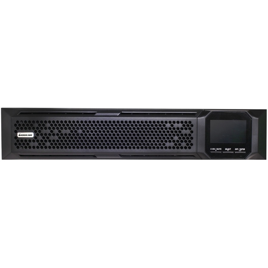 IOGEAR 2000VA ON-LINE UPS TAA COMPLIANT