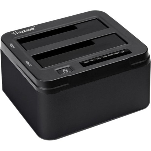 DUAL BAY HDD USB 3.0 DOCKING STATION