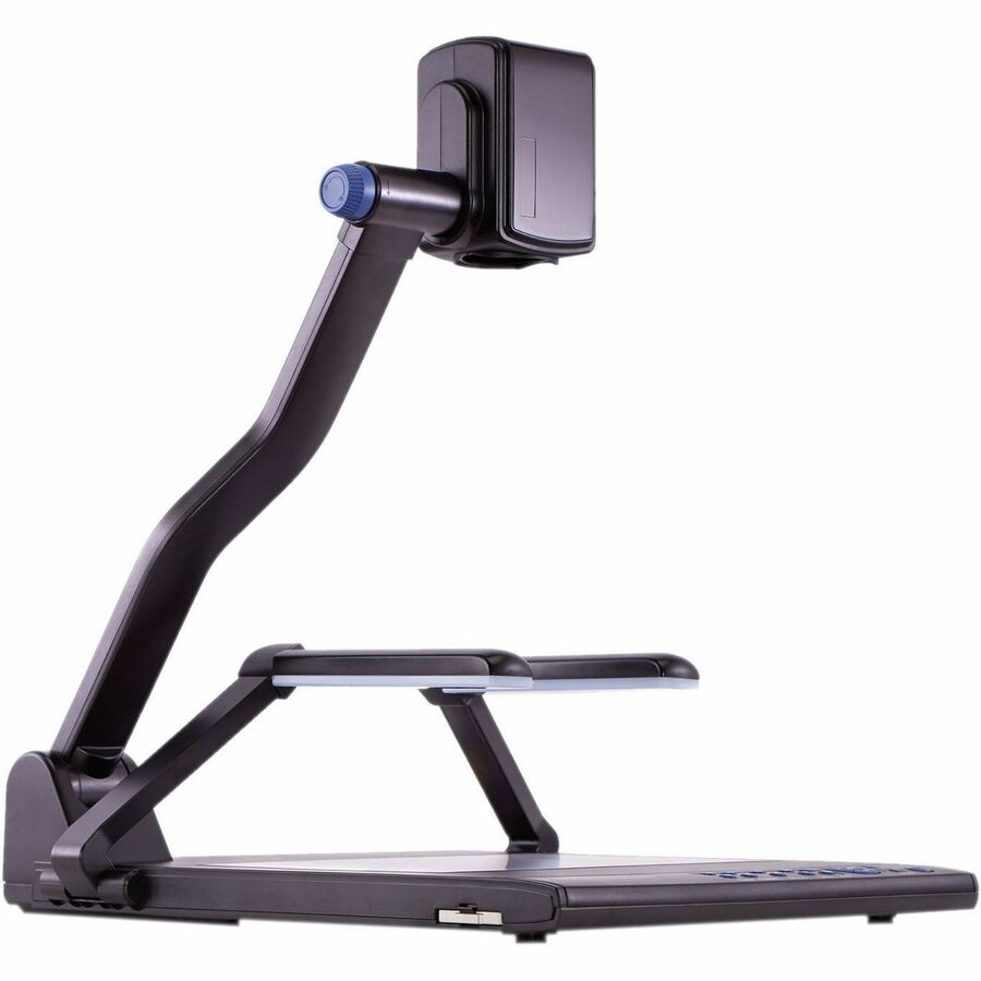 FLATBED DOCUMENT CAMERA, 5 MP, 1080P HDMI IN/OUT, 10X OPTICAL 10X DIGITAL ZOOM,