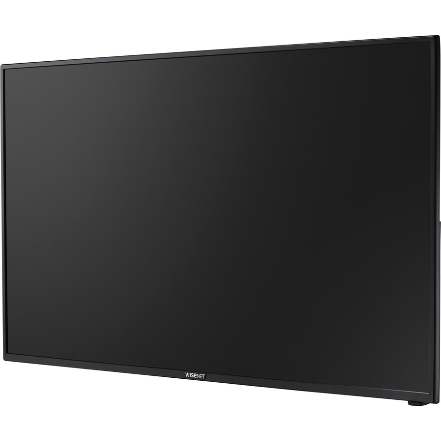 43IN UHD LED MONITOR, 2160P (4K), HDMI, DP, 16:9 ASPECT RATIO, BUILT-IN SPEAKER