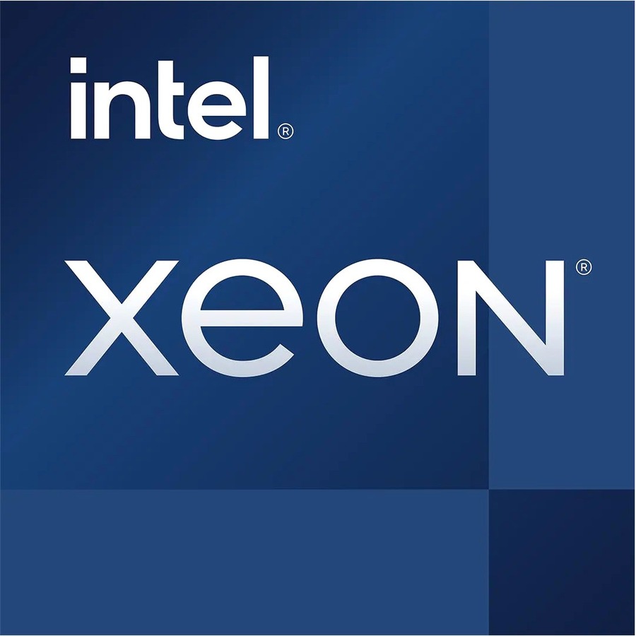 INTEL XEON E-2378G PROCESSOR