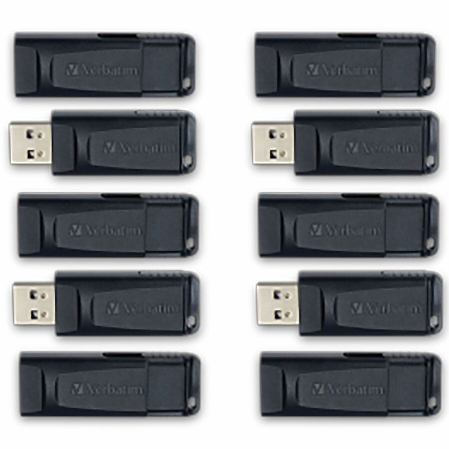 64GB SnG USB Flash Drive 10pk