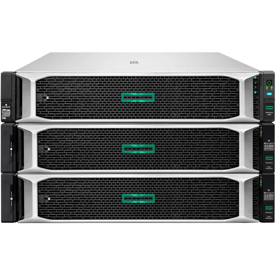 HPE StoreOnce 3660 96TB Upg Ki