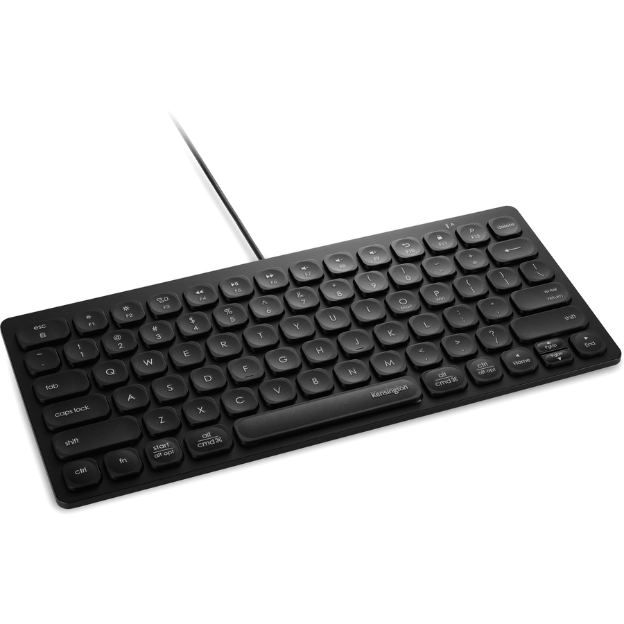 WIRED COMPACT KEYBOARD WITH
