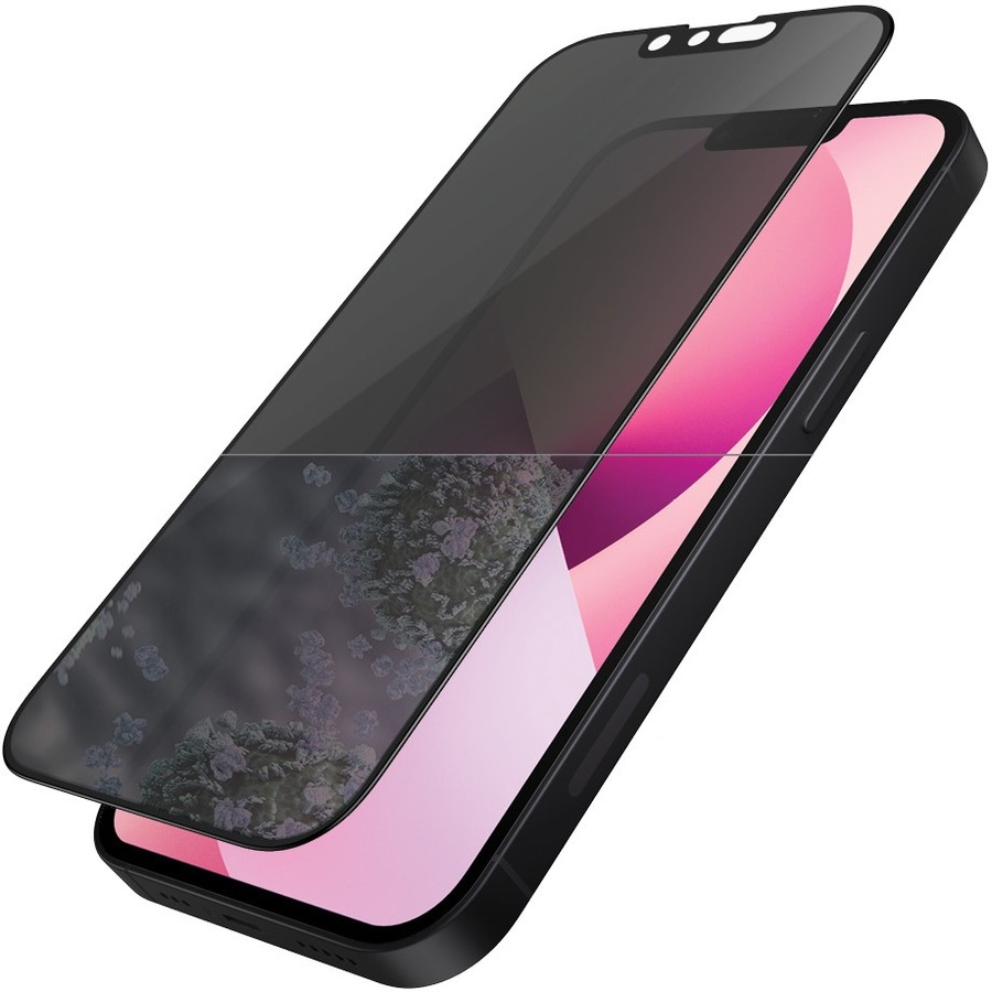 IPHONE 13 MINI PRIVACY BLACKFRAME SCREEN