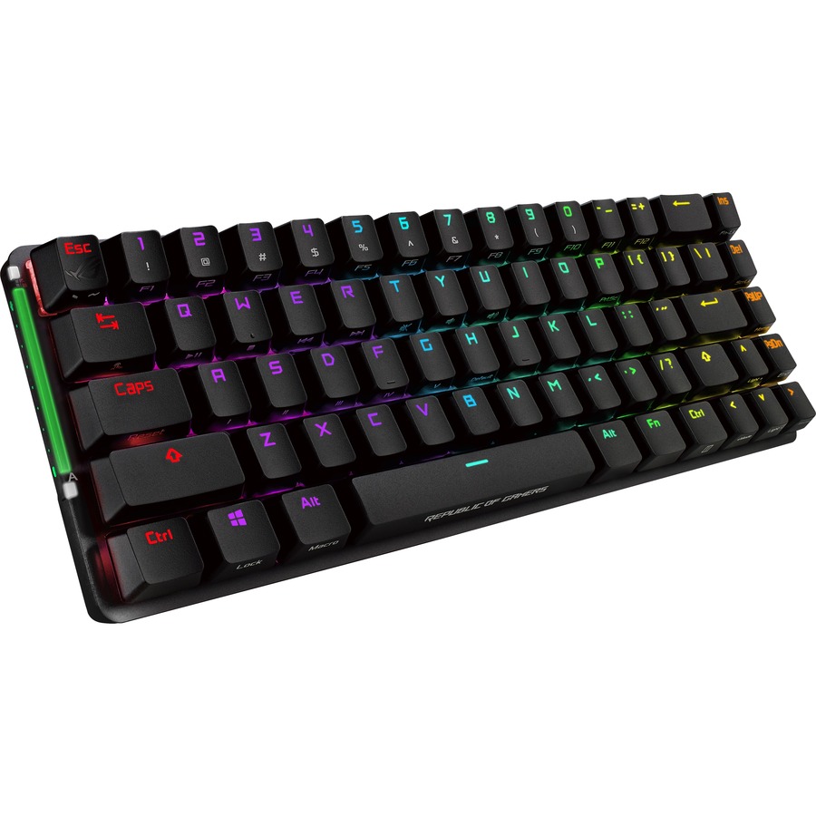 ASUS ROG FALCHION NX 65% WIRELESS RGB