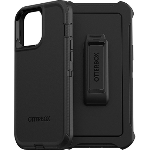 DEFENDER BLACK F/ IPHONE 12/13 PRO MAX PRO MULTI 20