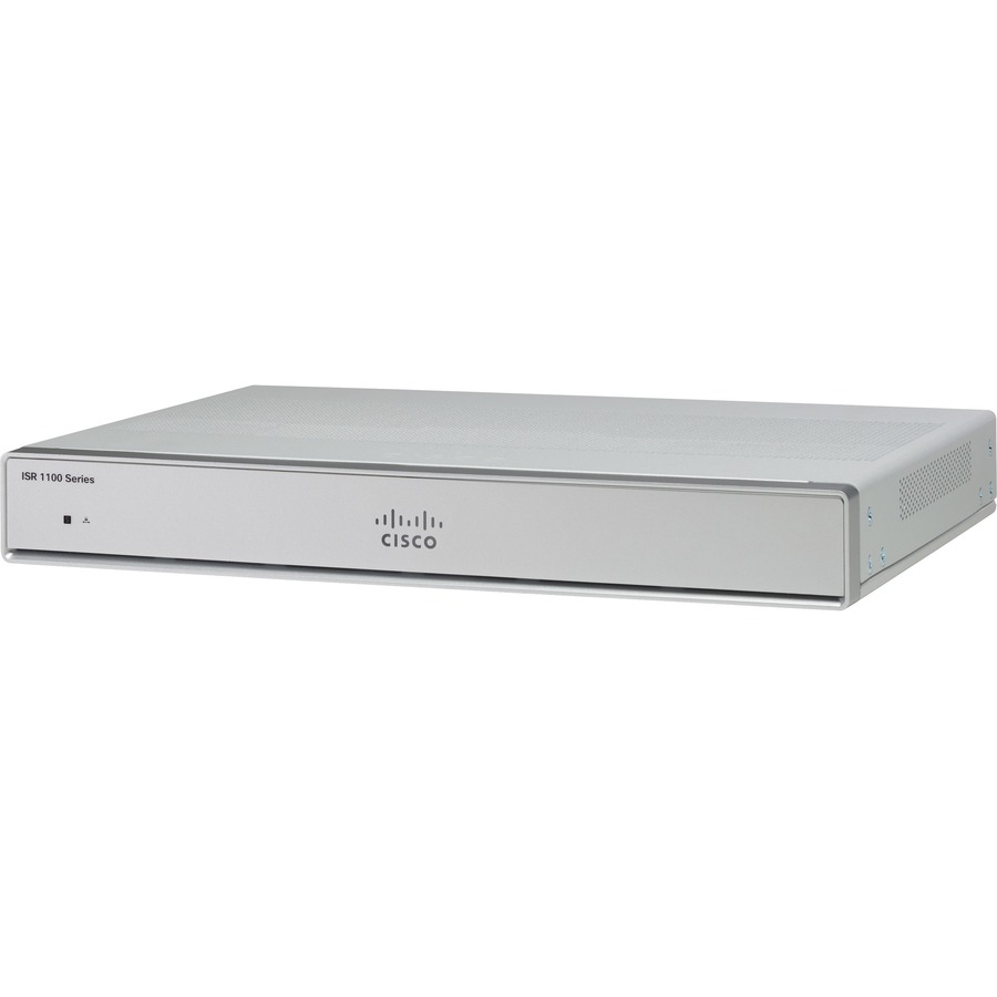 ISR1100 4P DSL ANNEX B/J ROUTER W/ LTE ADV SMS/GPS EMEA & NA