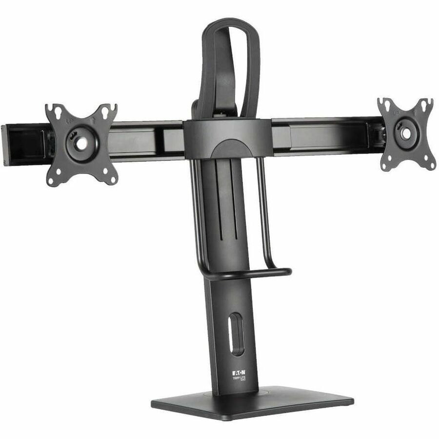 EATON TRIPP LITE SERIES SAFE-IT ADJUSTABLE MONITOR STAND FOR 17IN TO 27IN DISP