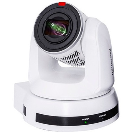 30X PTZ CAMERA IP/3GSDI/HDMI (WHITE)