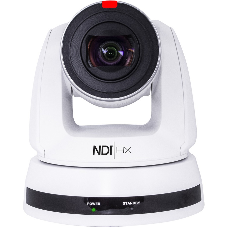 30X PTZ CAMERA NDI/3GSDI/HDMI (WHITE)