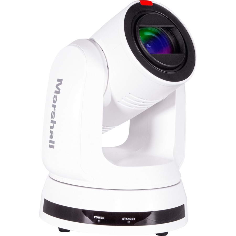 30X PTZ CAMERA IP/12GSDI/HDI/USB (WHITE)