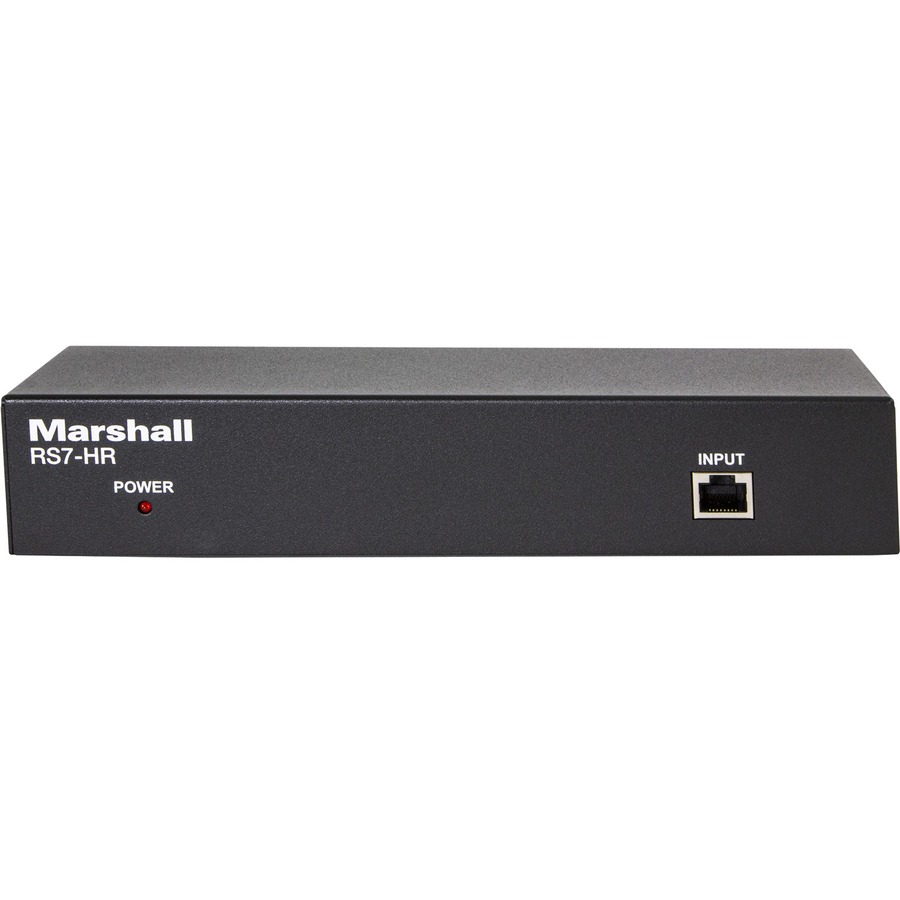 RS232/RS422 HOME RUN DISTRIBUTION BOX FOR UP TO 7 CAMERAS