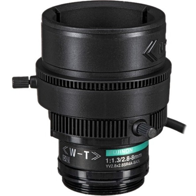 FUJINON 2.8-8MM CS VARIFOCAL AUTO-IRIS