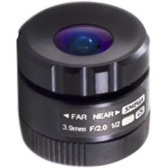 7.6MM F2.0 1/2 5MP CS-MT LENS