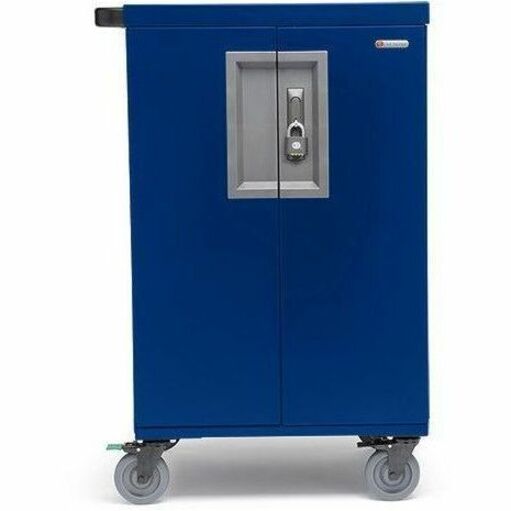 36X COREX CART, PRE-WIRED USB-C, ROYAL BLUE