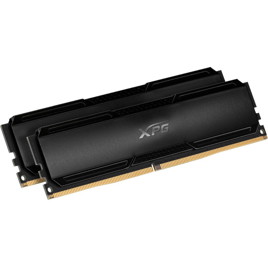 ADATA (XPG GAMMIX D20) - Barrettes de mémoire DDR4 de 16 Go (2 x 8 Go) à 3 200 MHz | CL16 | noir