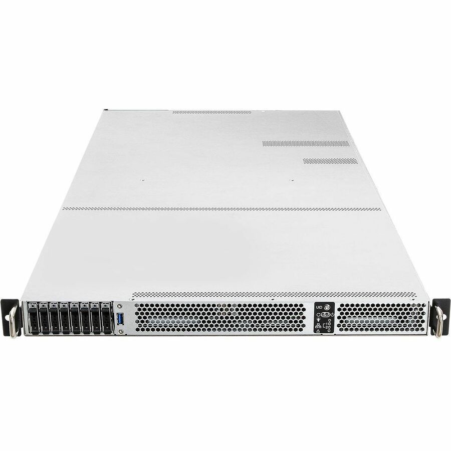 ASROCK RACK 1U4G-ROME 1U RACKMOUNT GPU BAREBONE AMD SP3 LGA4094 EPYC 7002 SERIES