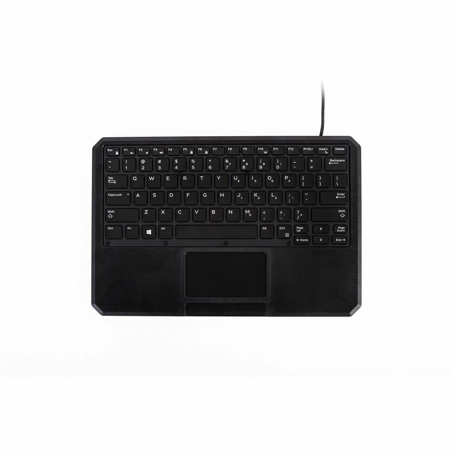 CHICLET KEYBOARD, 82 KEY, RGB BACLIGHT, US