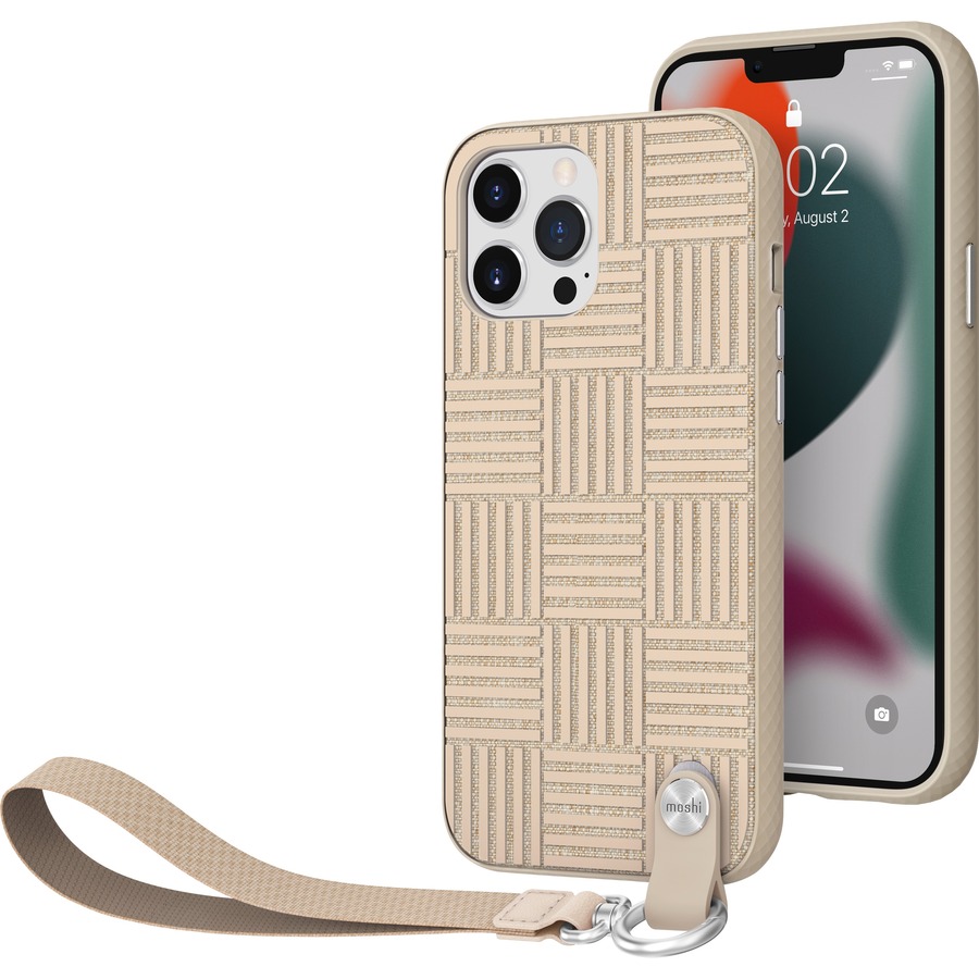 ALTRA FOR IPHONE 13 PRO MAX - BEIGE