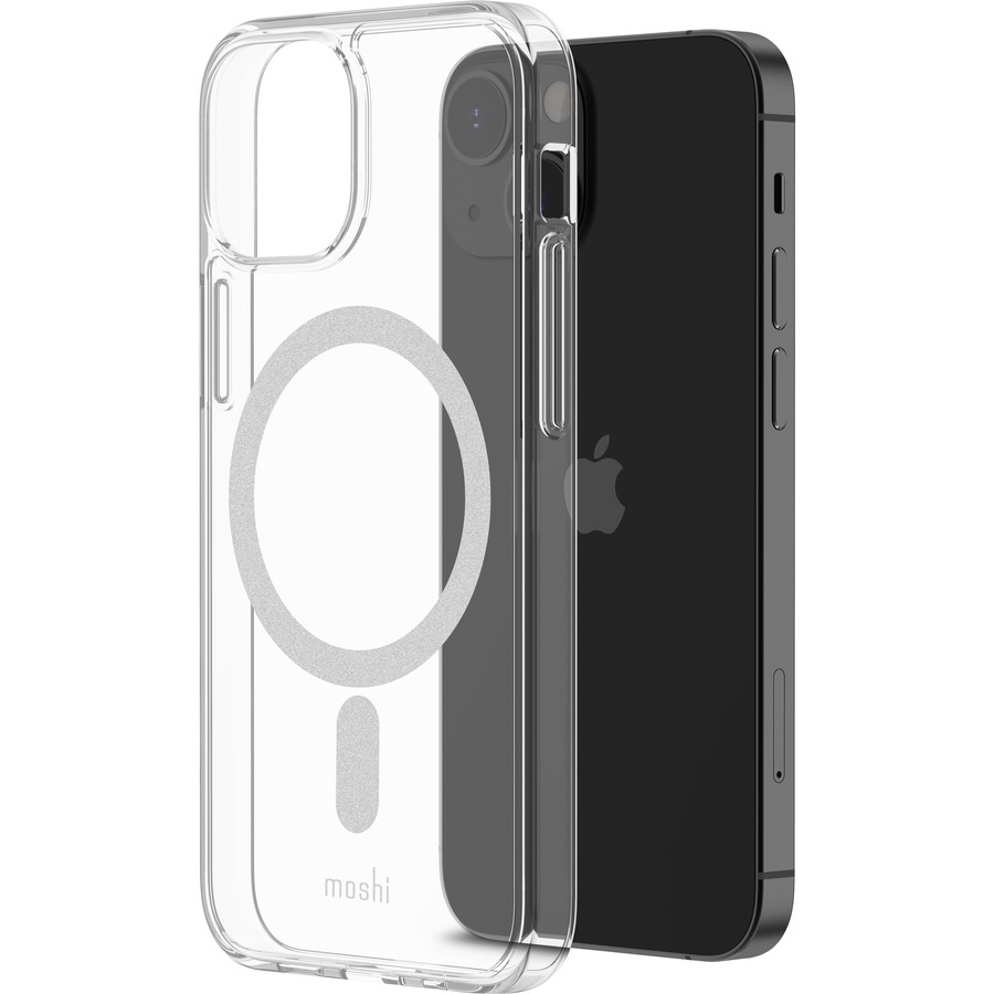 ARX CLEAR (MAGSAFE) FOR IPHONE 13 MINI - CRYSTAL CLEAR