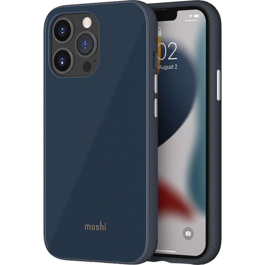 IGLAZE FOR IPHONE 13 PRO - BLUE