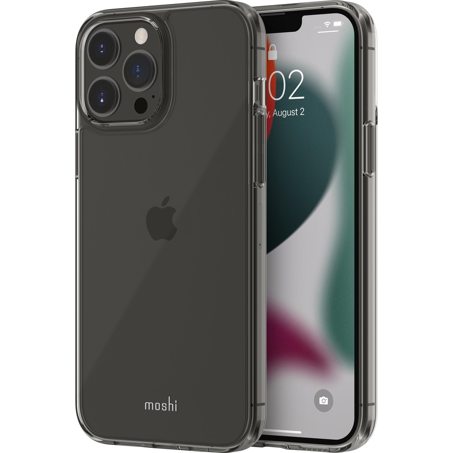 IGLAZE XT FOR IPHONE 13 PRO MAX - CLEAR.
