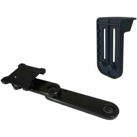 SWIVEL ARM MOUNT WITH SIDE MOUNT BRACKET, 6INCH BASE, 3INCH EXTENSION