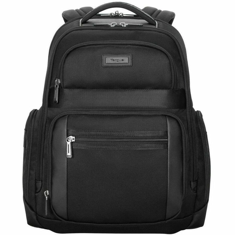 15 - 16 MOBILE ELITE CHECKPOINT-FRIENDLY BACKPACK - BLACK - PATENTED CHECKPOINT-