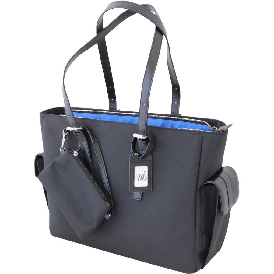 SLIM LIBERATOR TOTE BLACK