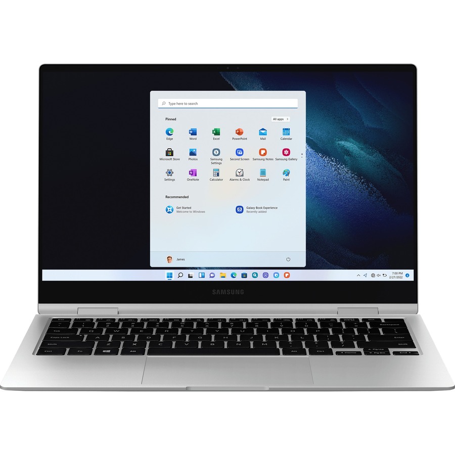 13.3INTEL CORE I5-1135G7 PROC MULTI 1 GALAXY BOOK PRO 360 W11