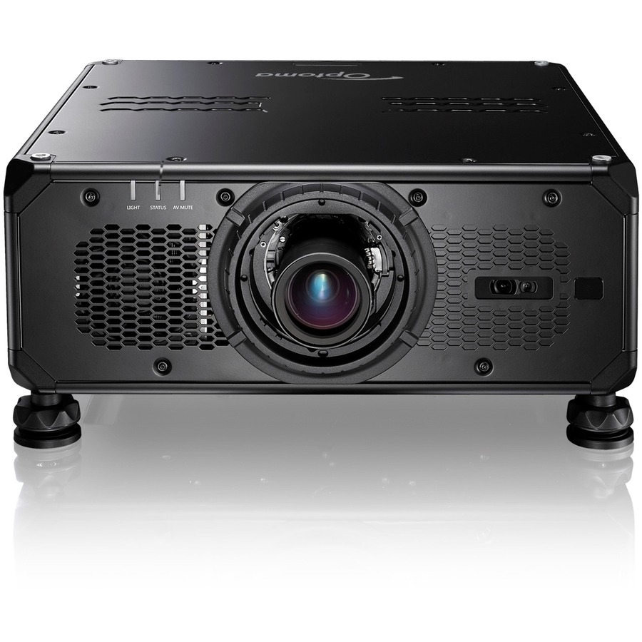 WUXGA, 17,000 LUMENS, LASER LIGHT SOURCE.