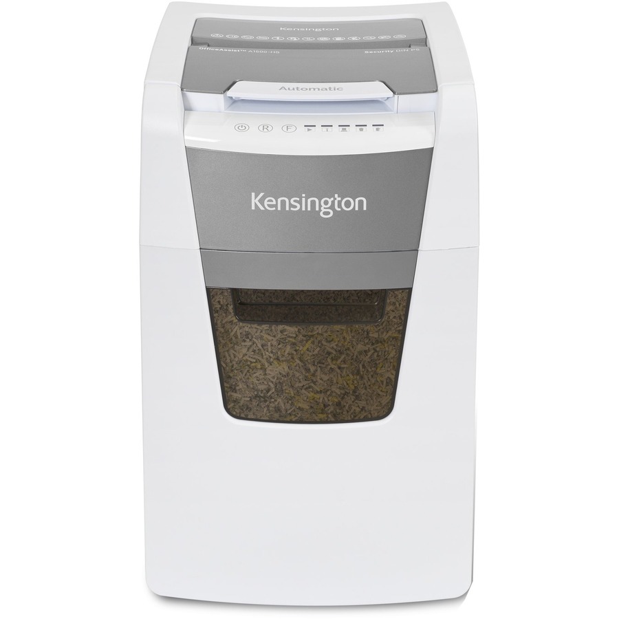 Officeassist  Auto Feed Shredder A1500-Hs Anti-Jam Micro Cut
