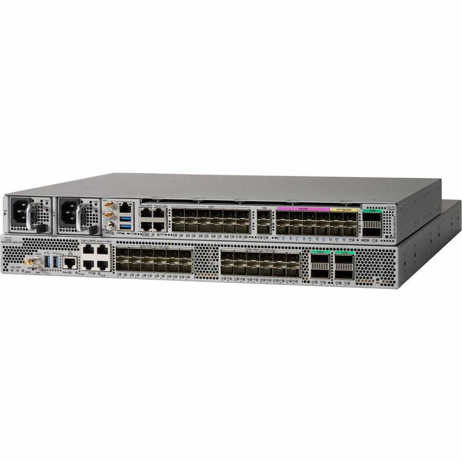 N540-FRONT HAUL AGGREGATION ROUTER