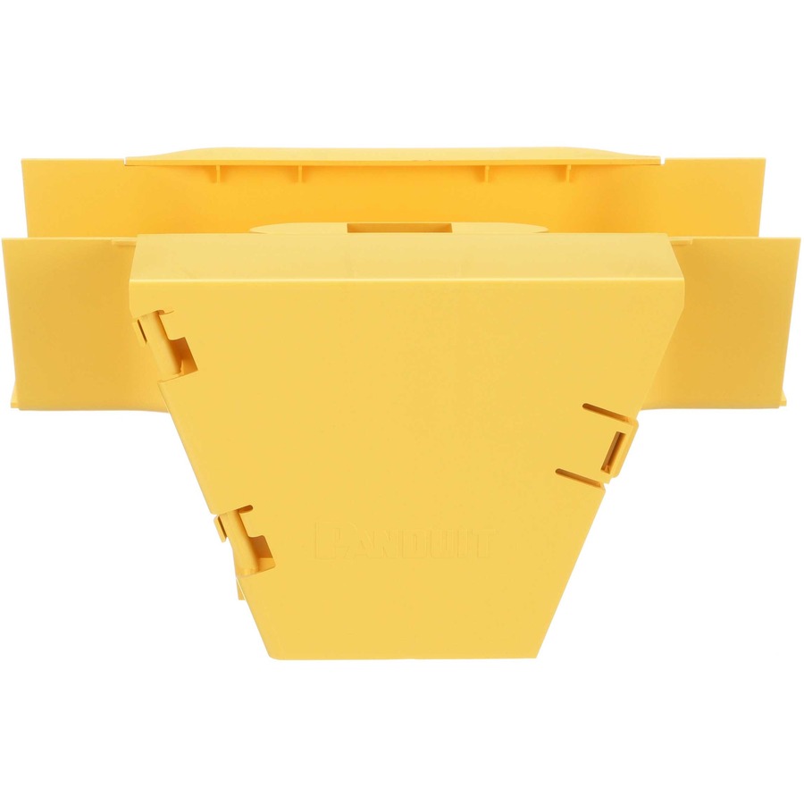 FITTING V TEE W/ HINGED DOOR PK1MOQ10