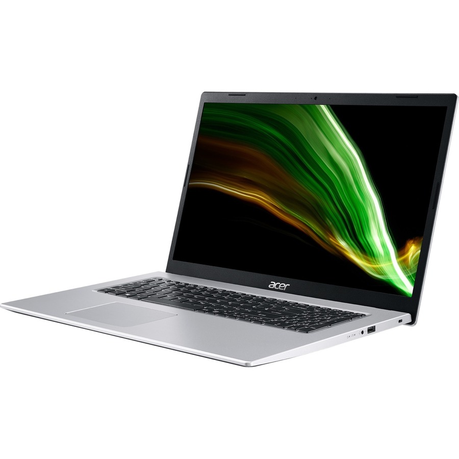 Acer A317-53-591M Grand public Notebook 17,3 po  Intel i5-1135G7 Integrated GPU 8 Go 512 Go SSD Windows 11, NX.AD0AA.009